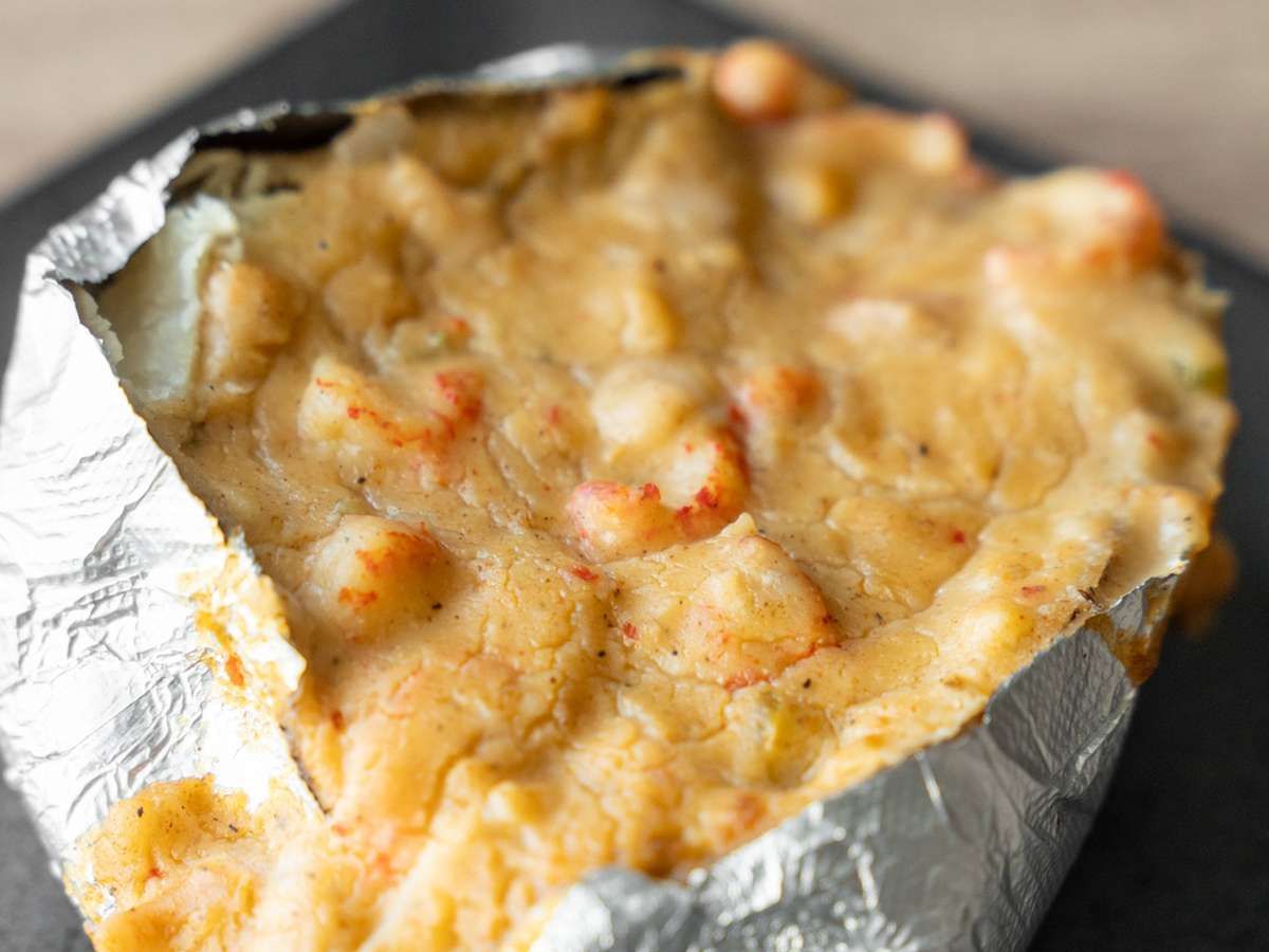 Crawfish Spud.