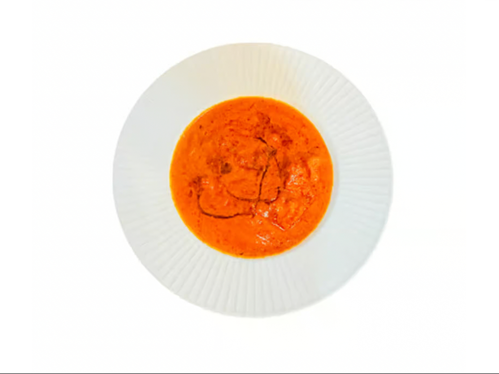 Paneer Tikka Masala.