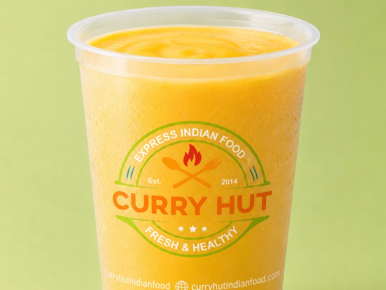 Mango Lassi.