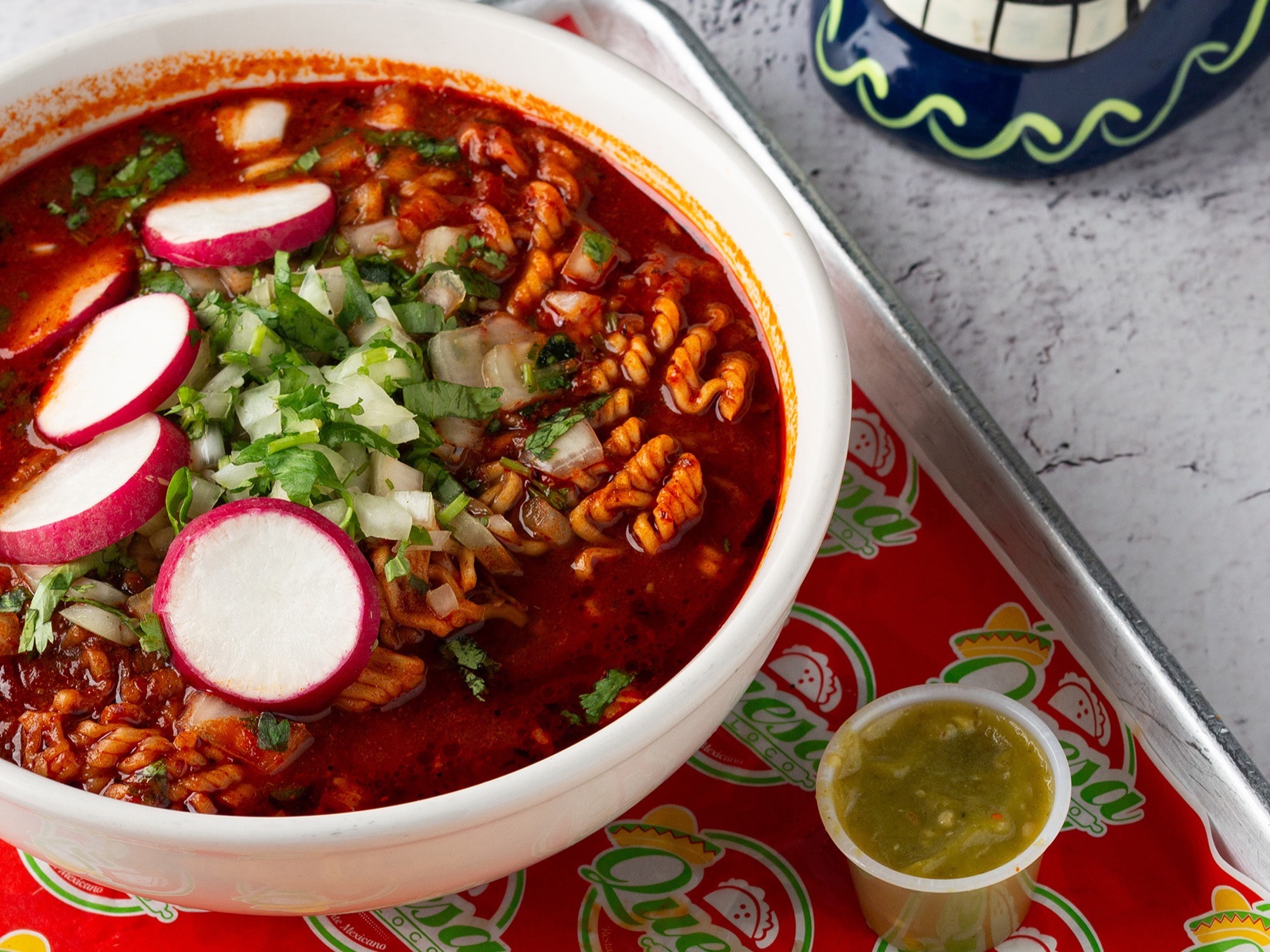 Birria Ramen.