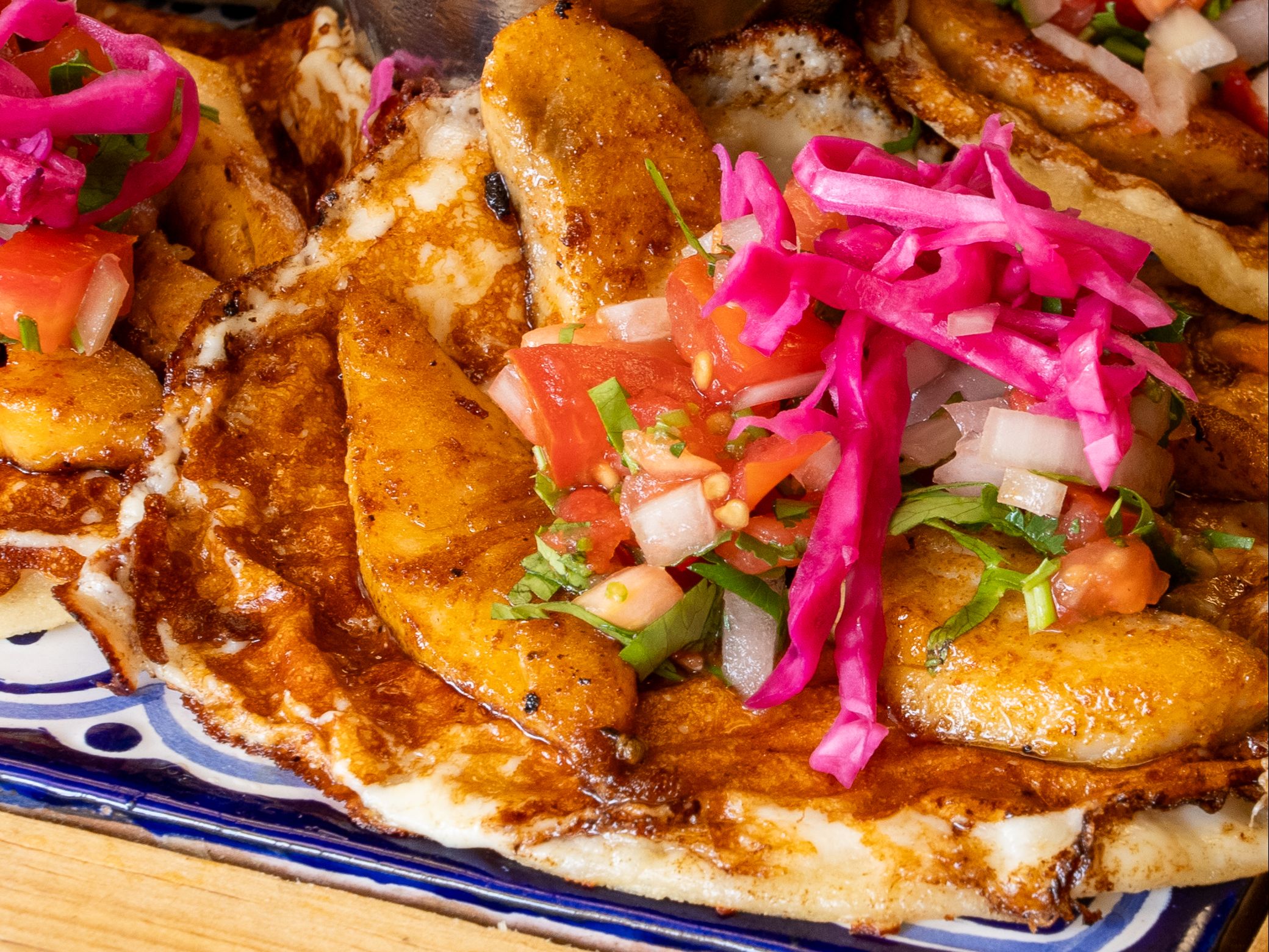 Fish Costra de Queso.