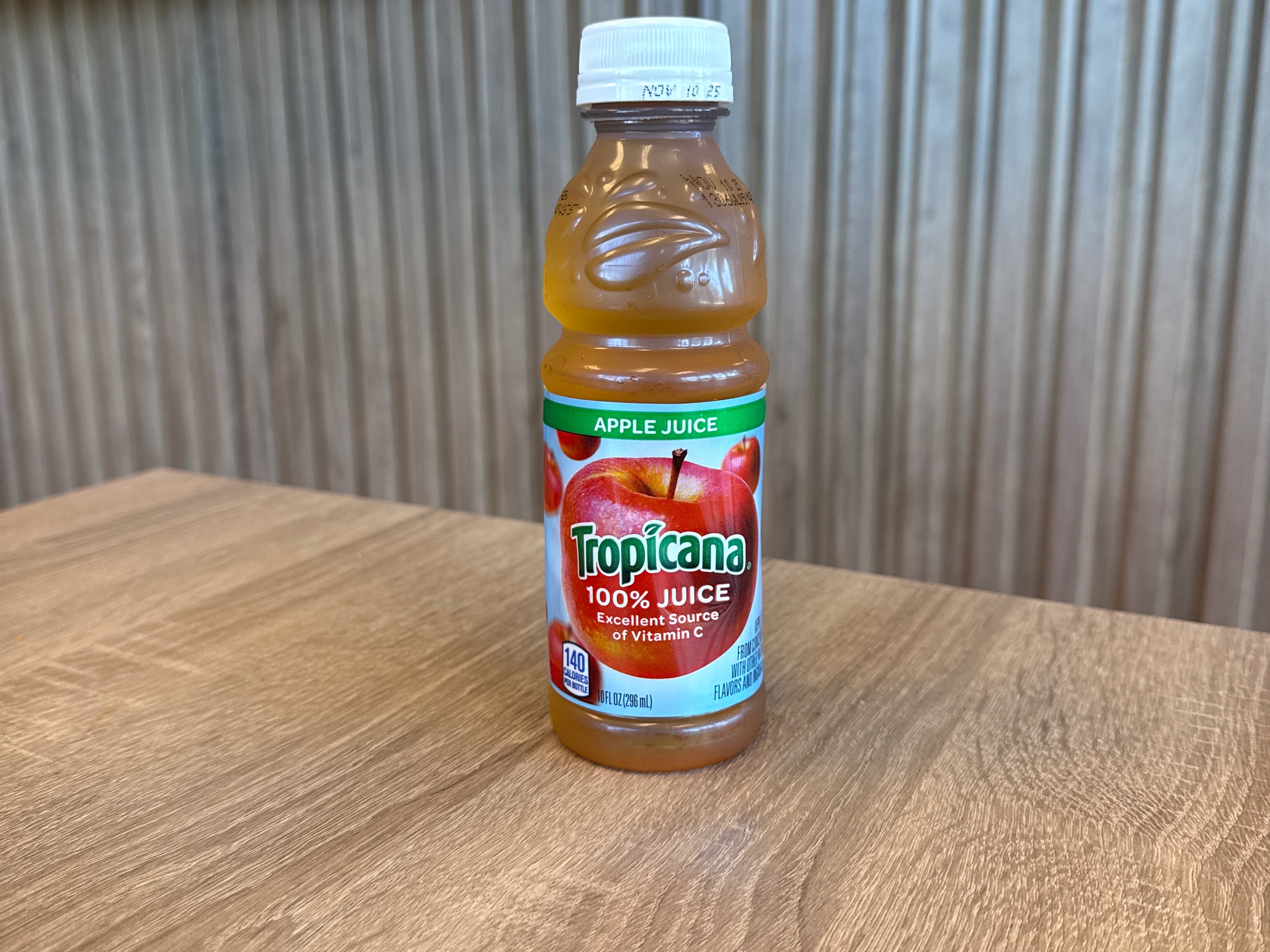 Apple Juice.