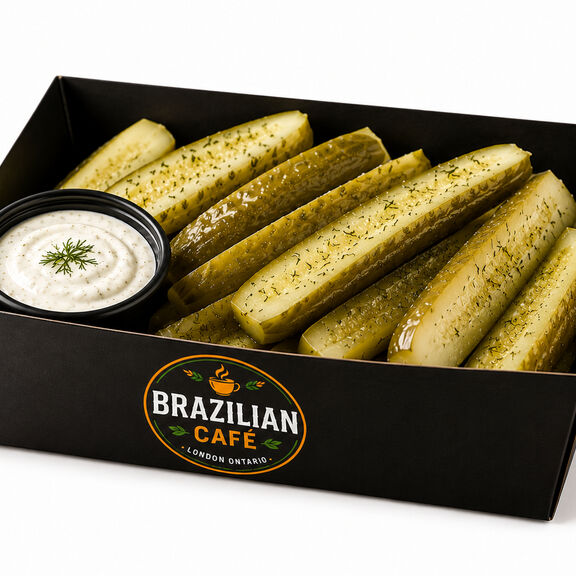 Dill Pickle Sticks
