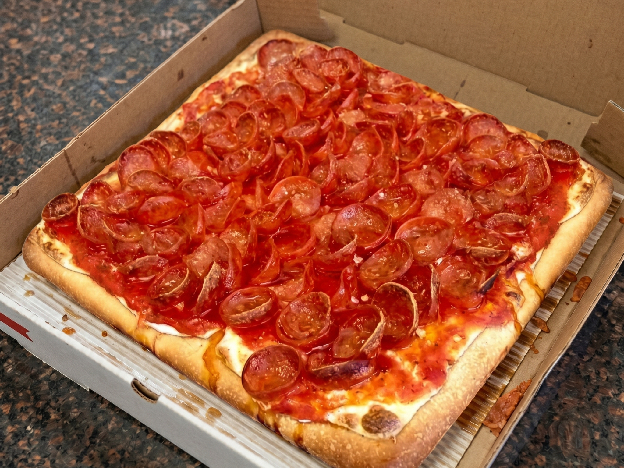 Spicy Sonny Pie.