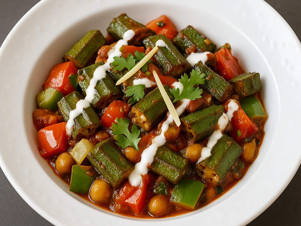 BHINDI MASALA