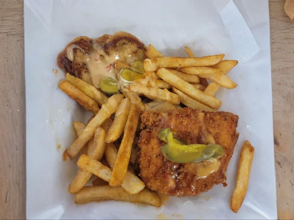 Chicken Sandwich Combo