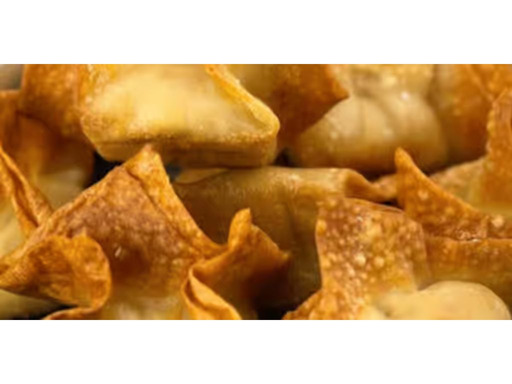 A5. Crab Rangoon ( 5pcs).