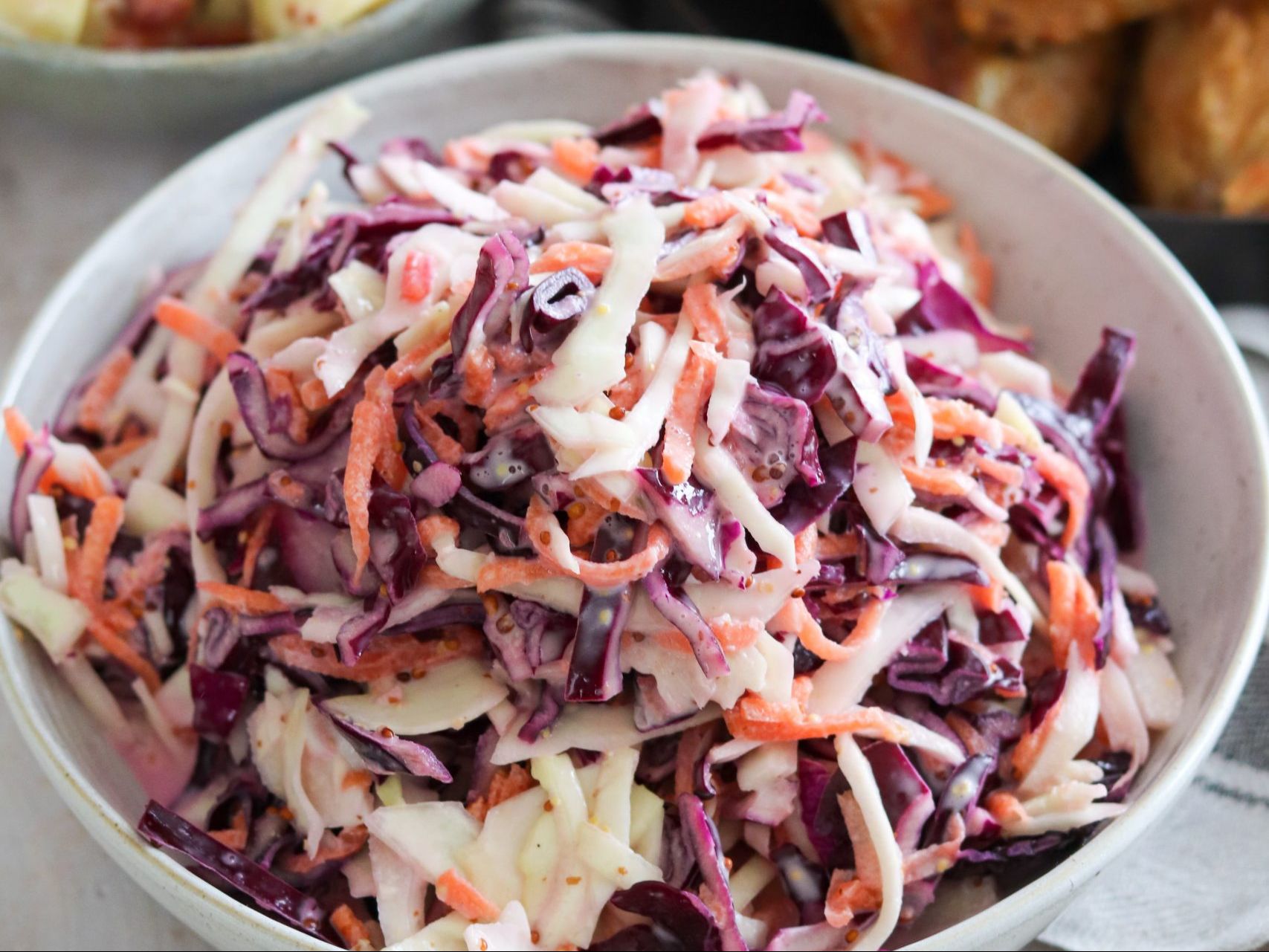 Spartan Slaw
