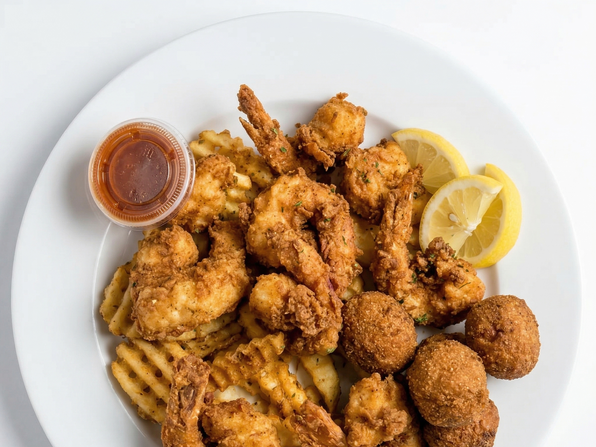 Shrimp Dinner