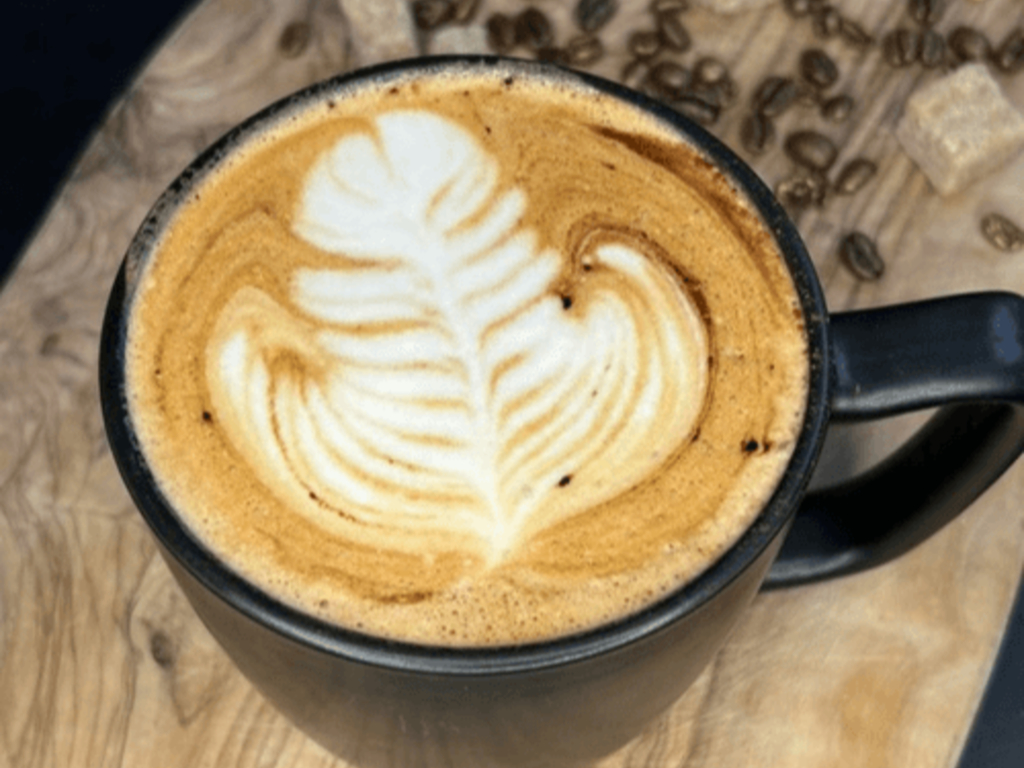 Banana Hot Chocolate 10oz