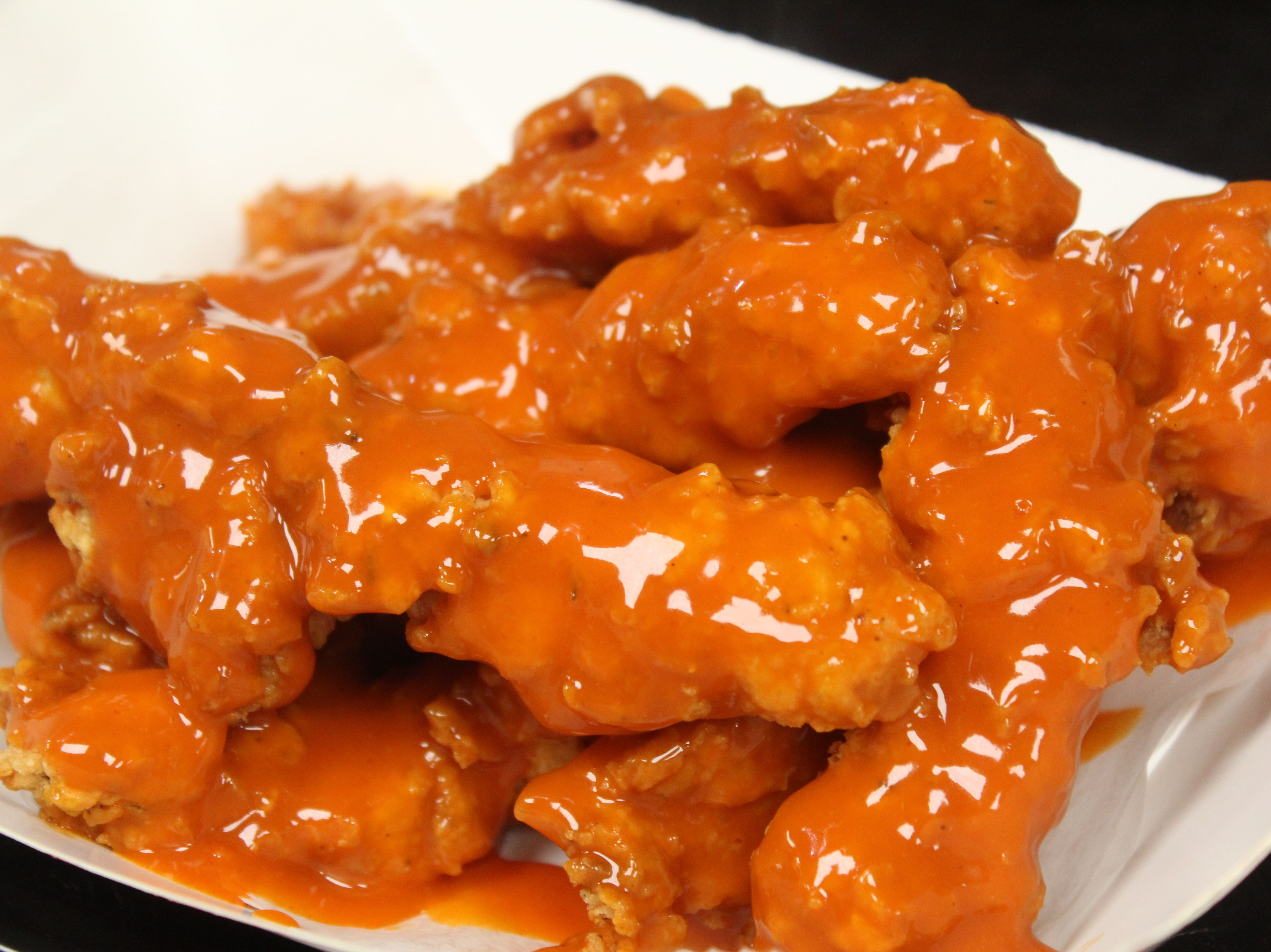 Buffalo Chicken Tenders.