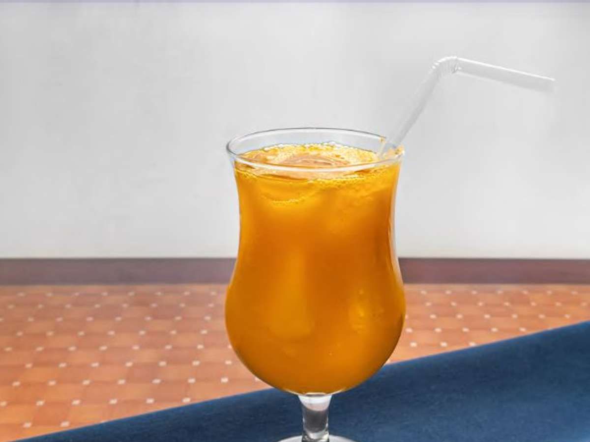 Mango Juice.