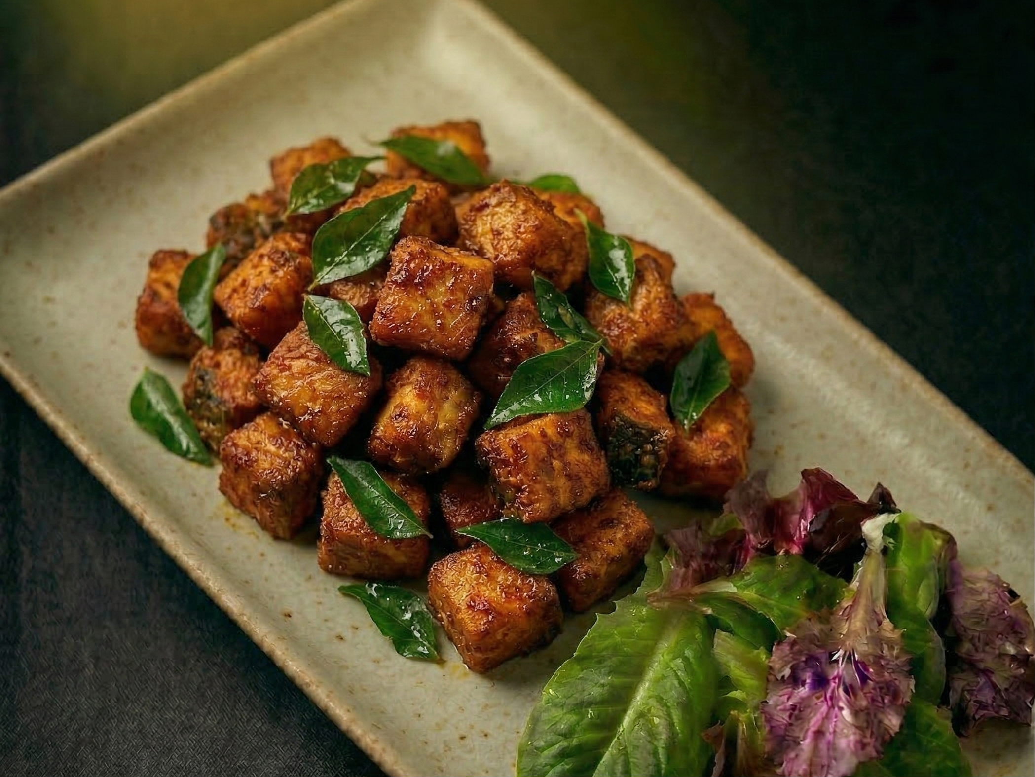 Masala Fish Fry.