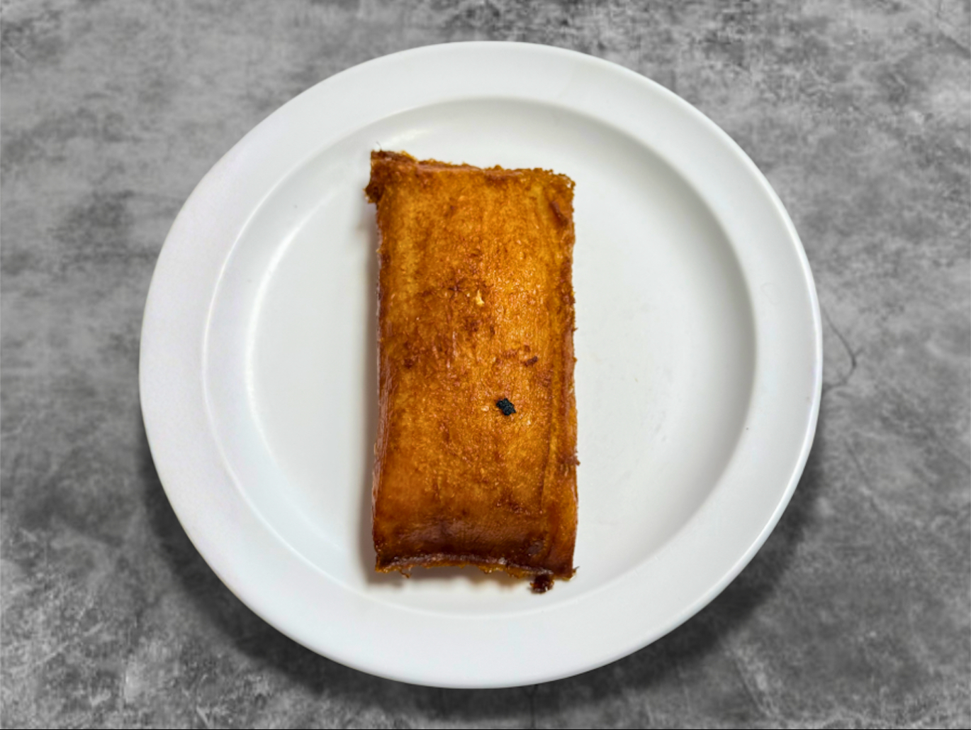Tamales de Elote -Frito