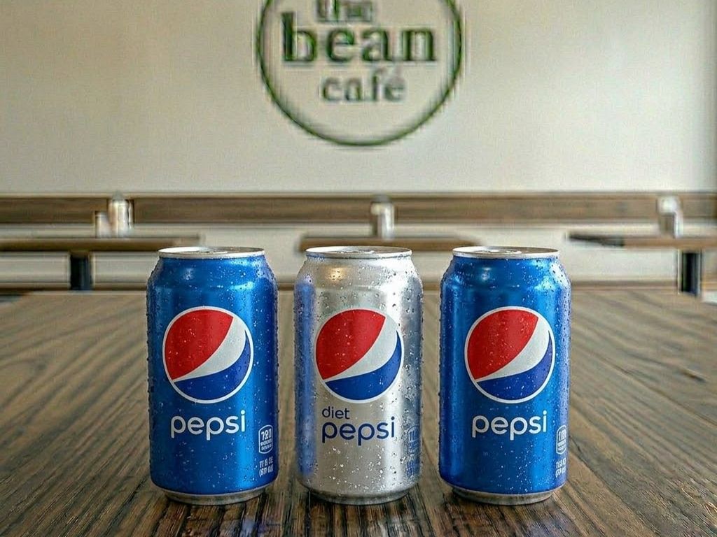 Pepsi.