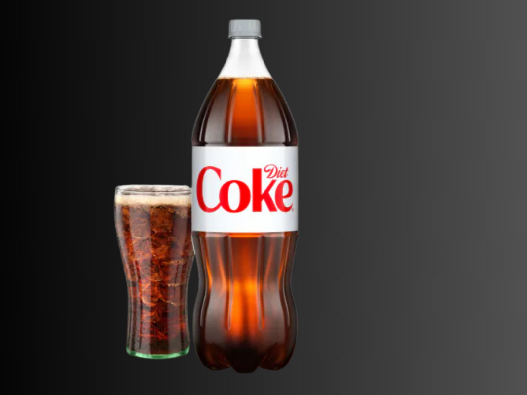 Diet Coke 2 Ltr.