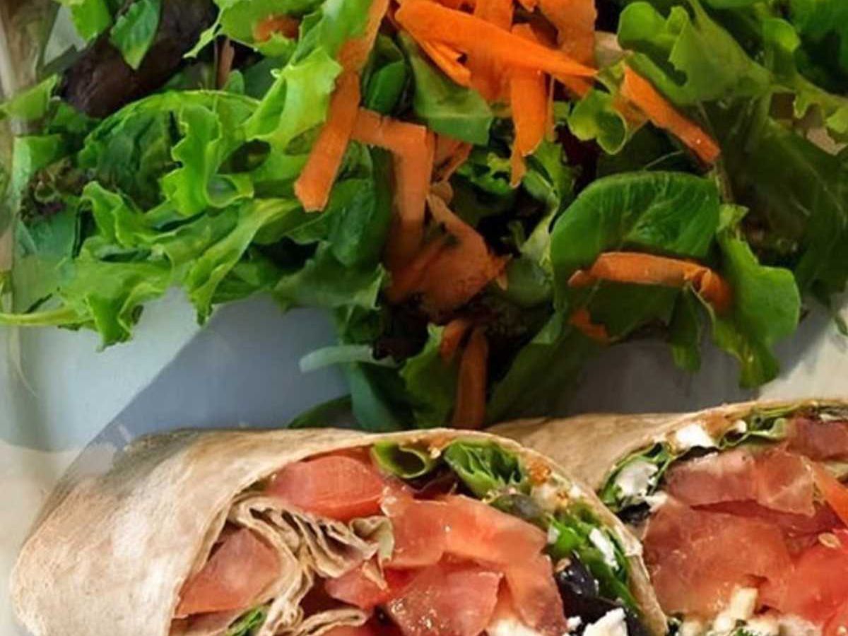 31. Mediterranean Goat Cheese.