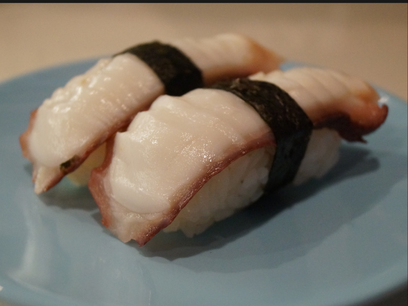 76/Octopus 2piec. (Nigiri)