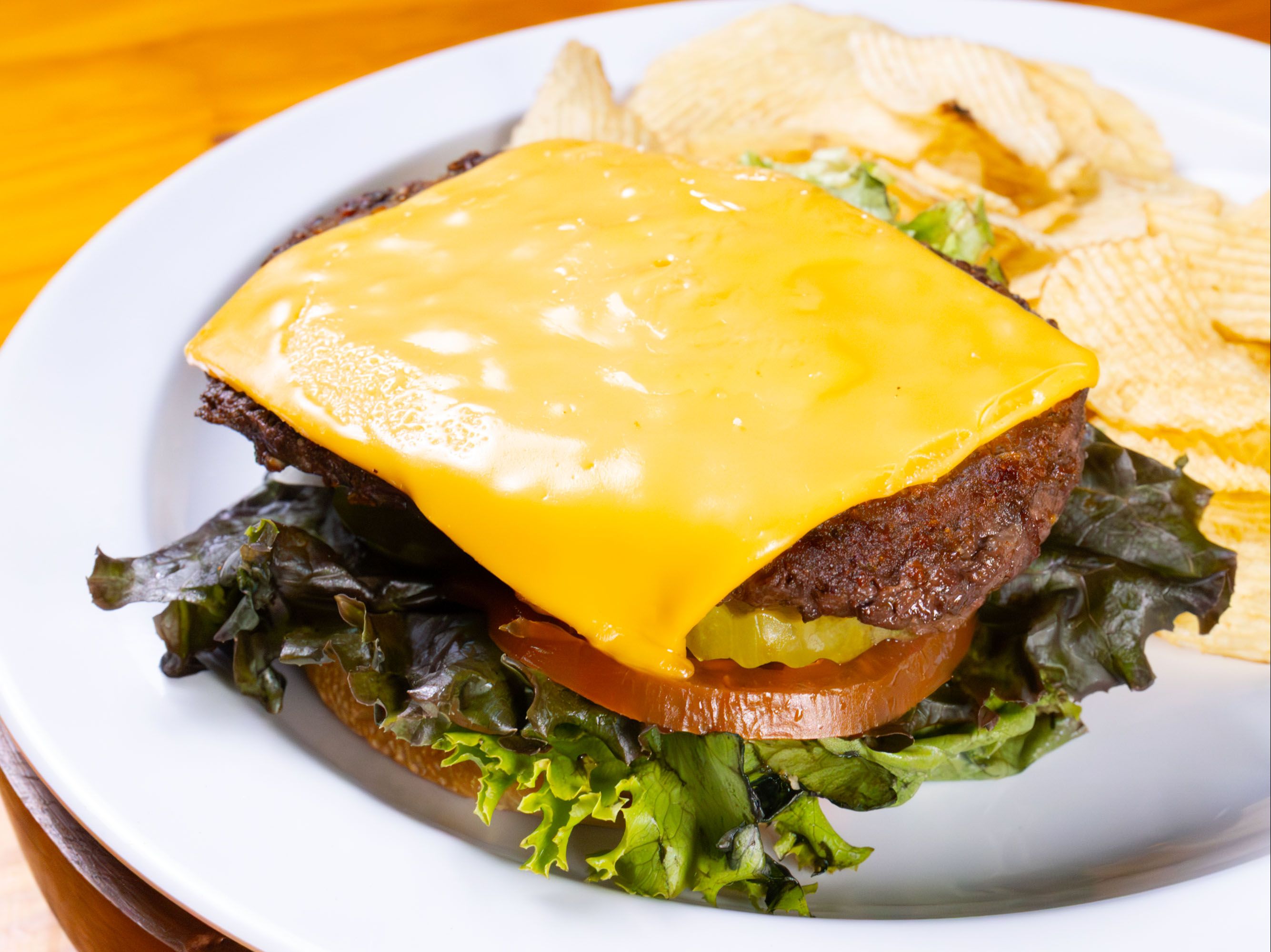 Fasser Beyond Burger