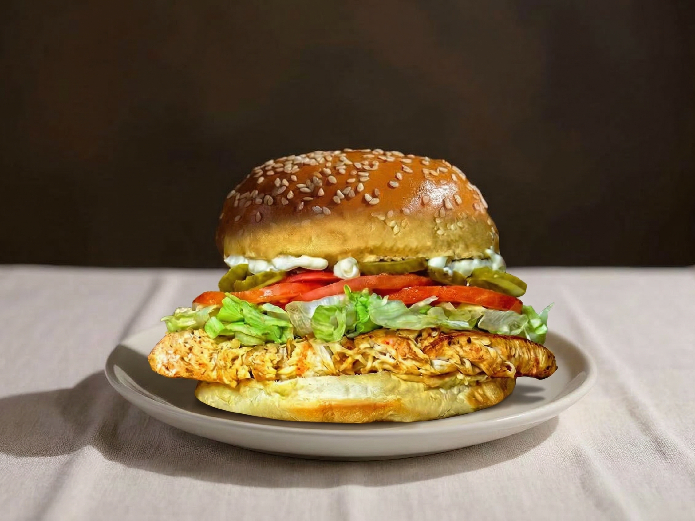 Chicken Burger