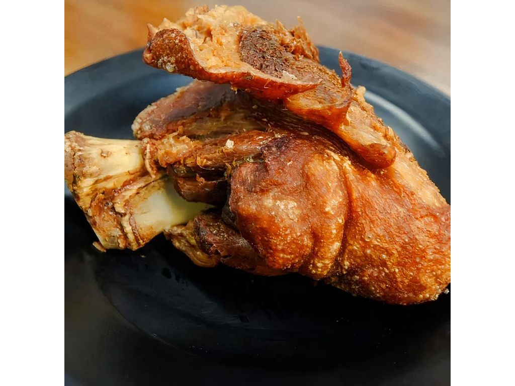 Crispy Pata.