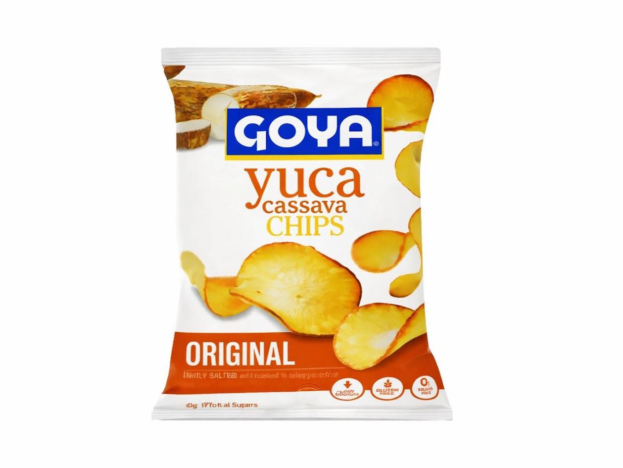 Goya Yuca Cassava  24.00 Oz.