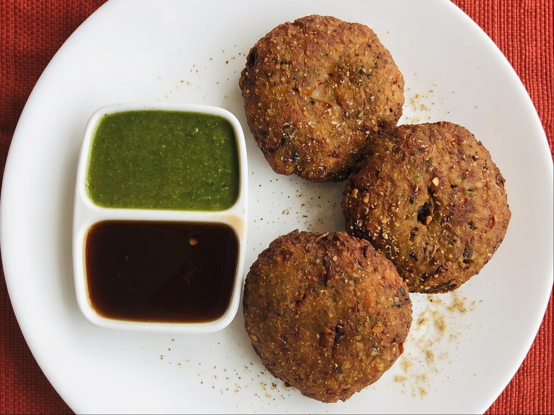 Aloo Tikki