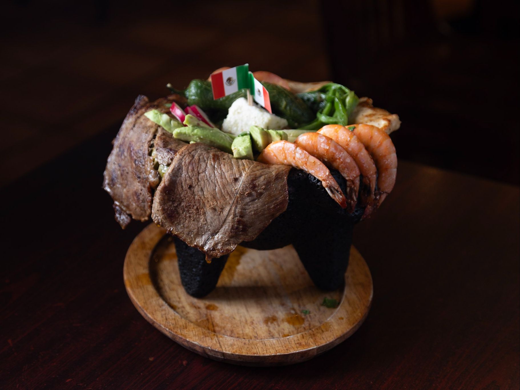 Molcajete Macho