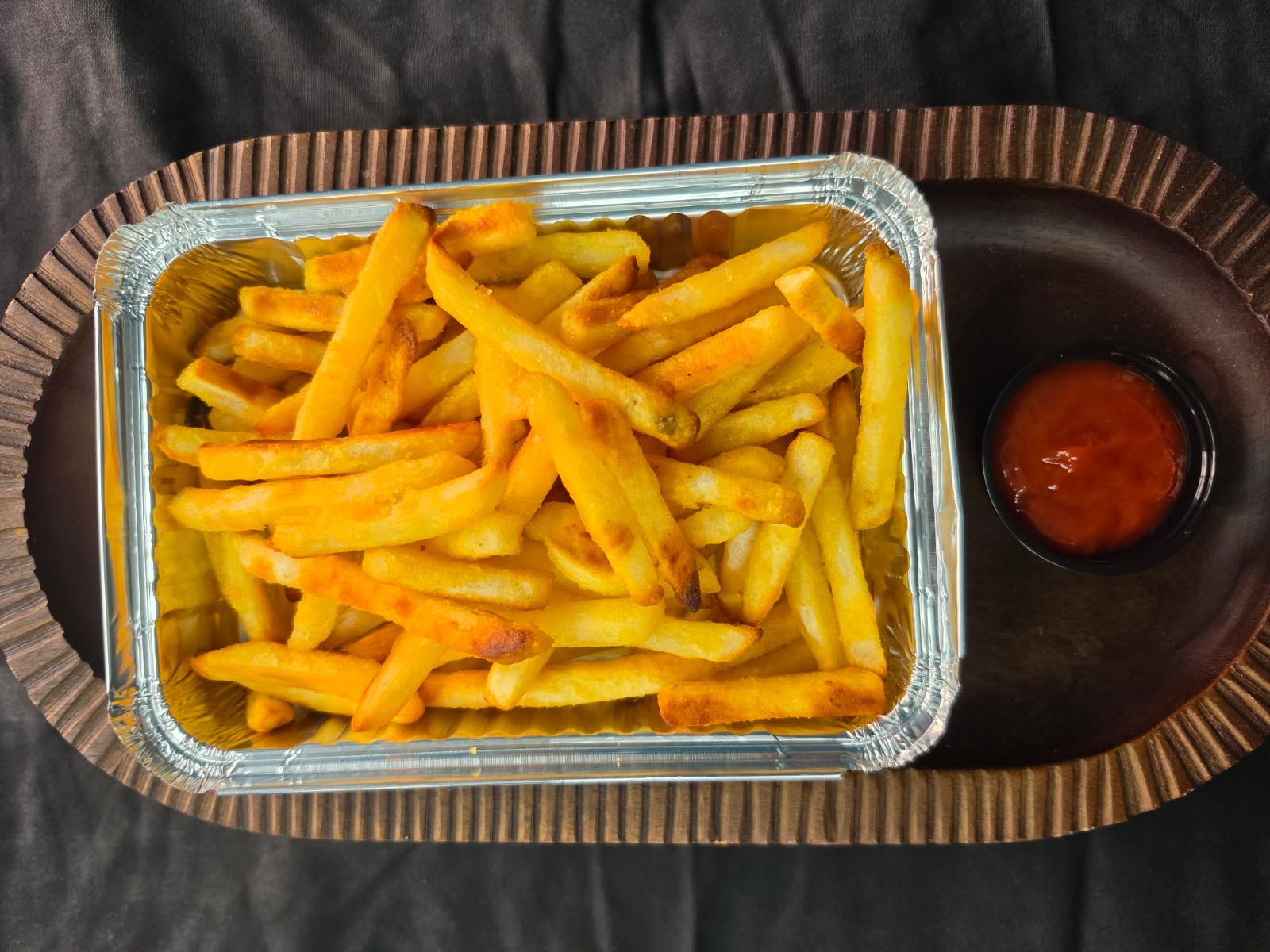 French Fries.