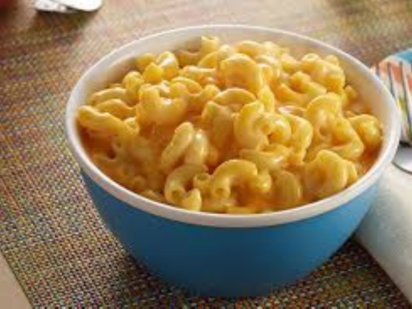Macaroni & Cheese.