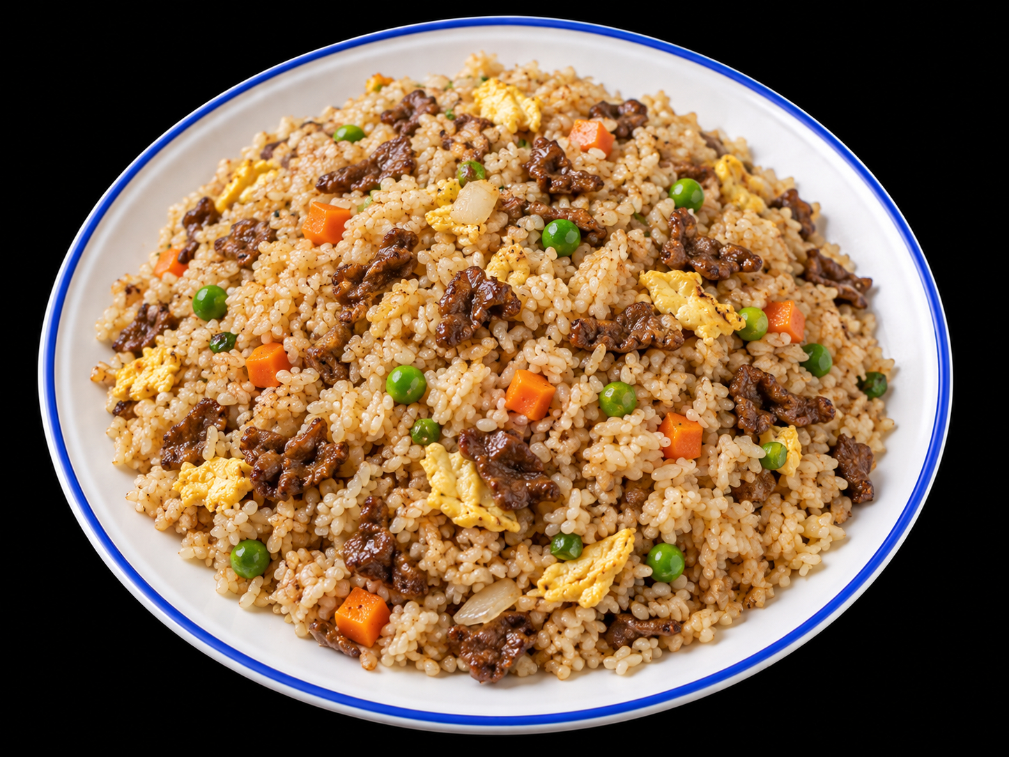 Beef Fried Rice.