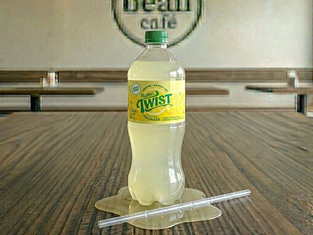 Twist Lemonade.