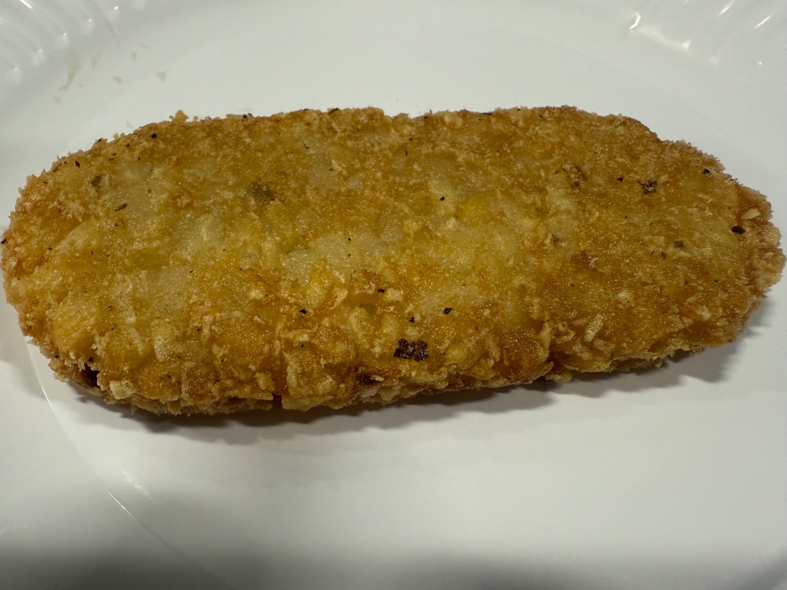 Hash Brown.
