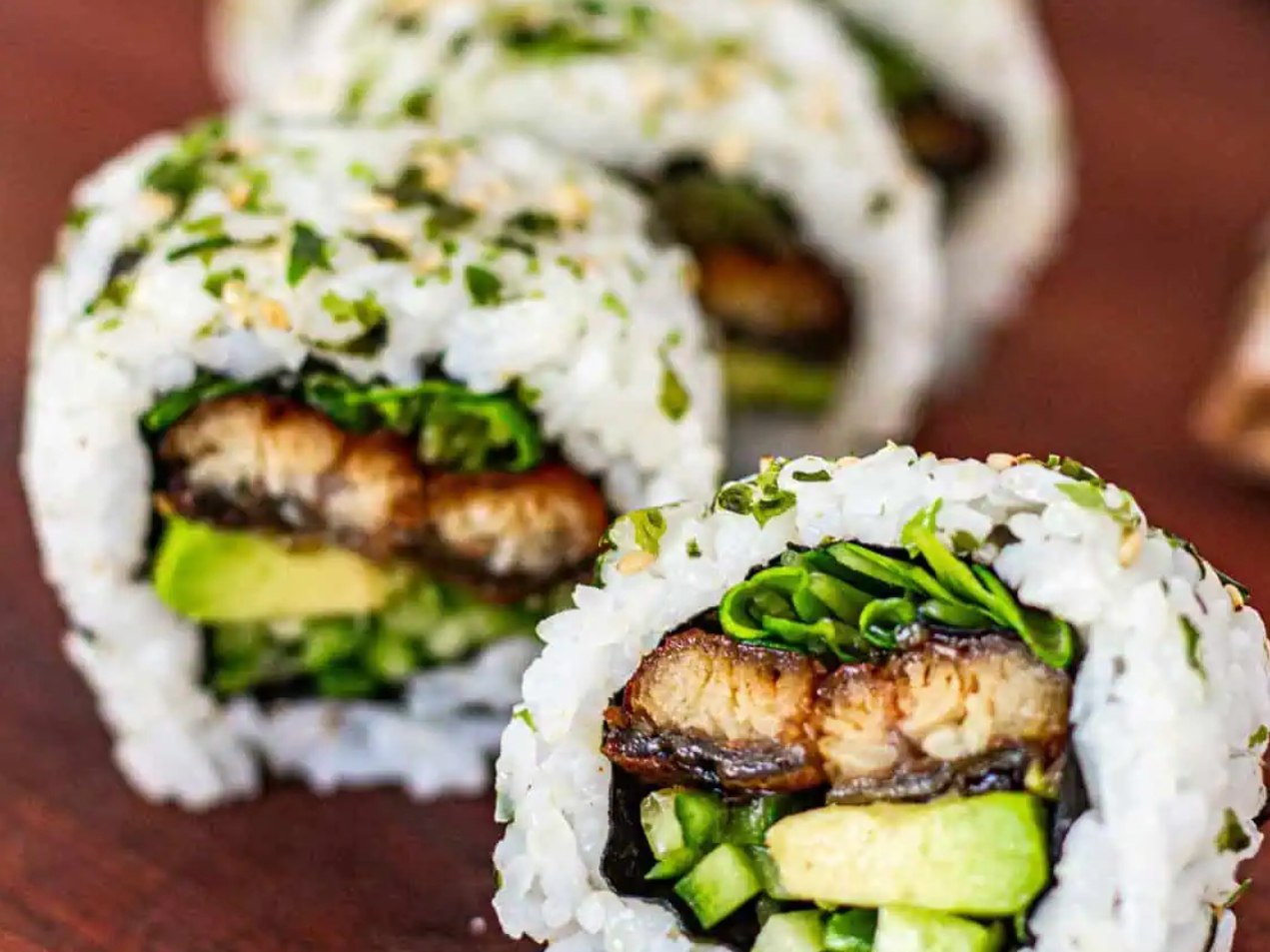 Unagi Roll