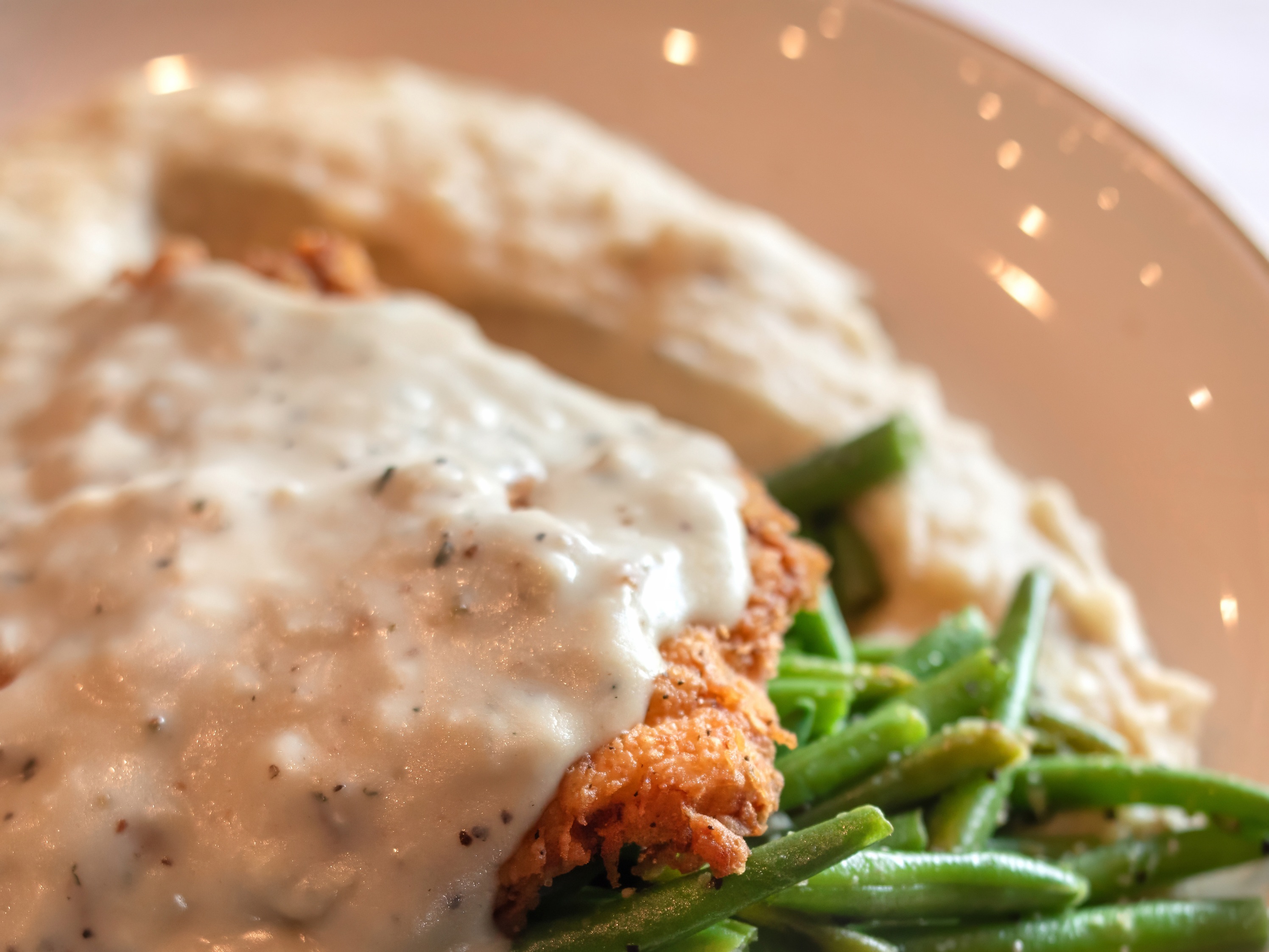 Chicken Fried Chicken.