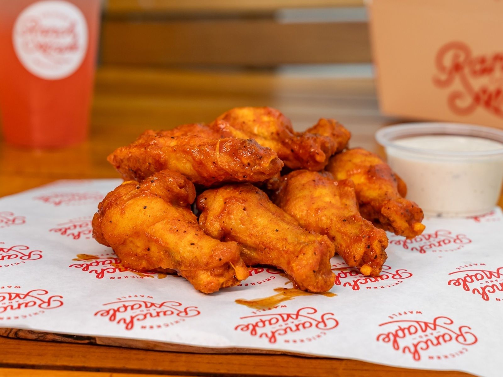 WINGS 50 pc.