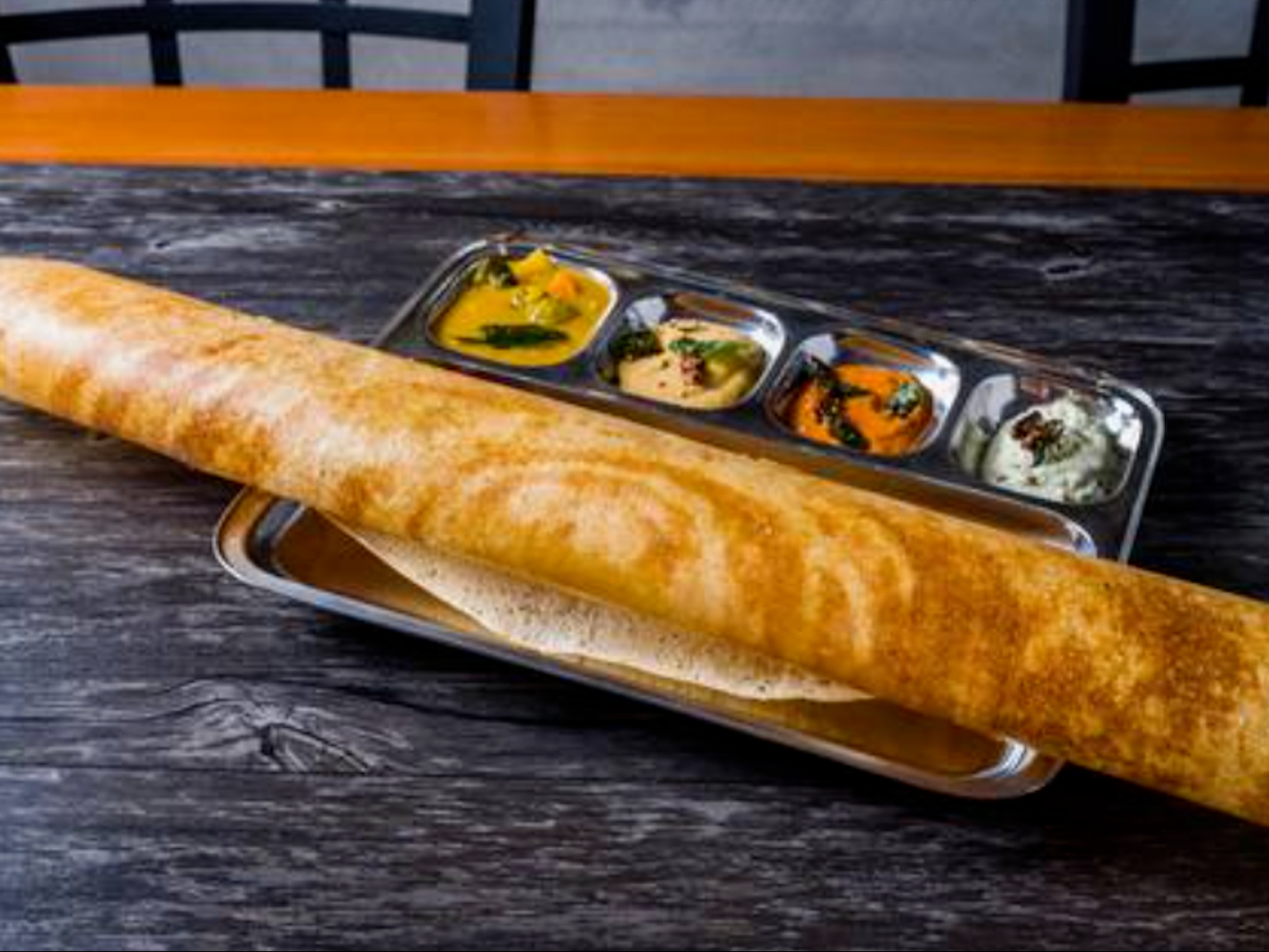Egg Dosa