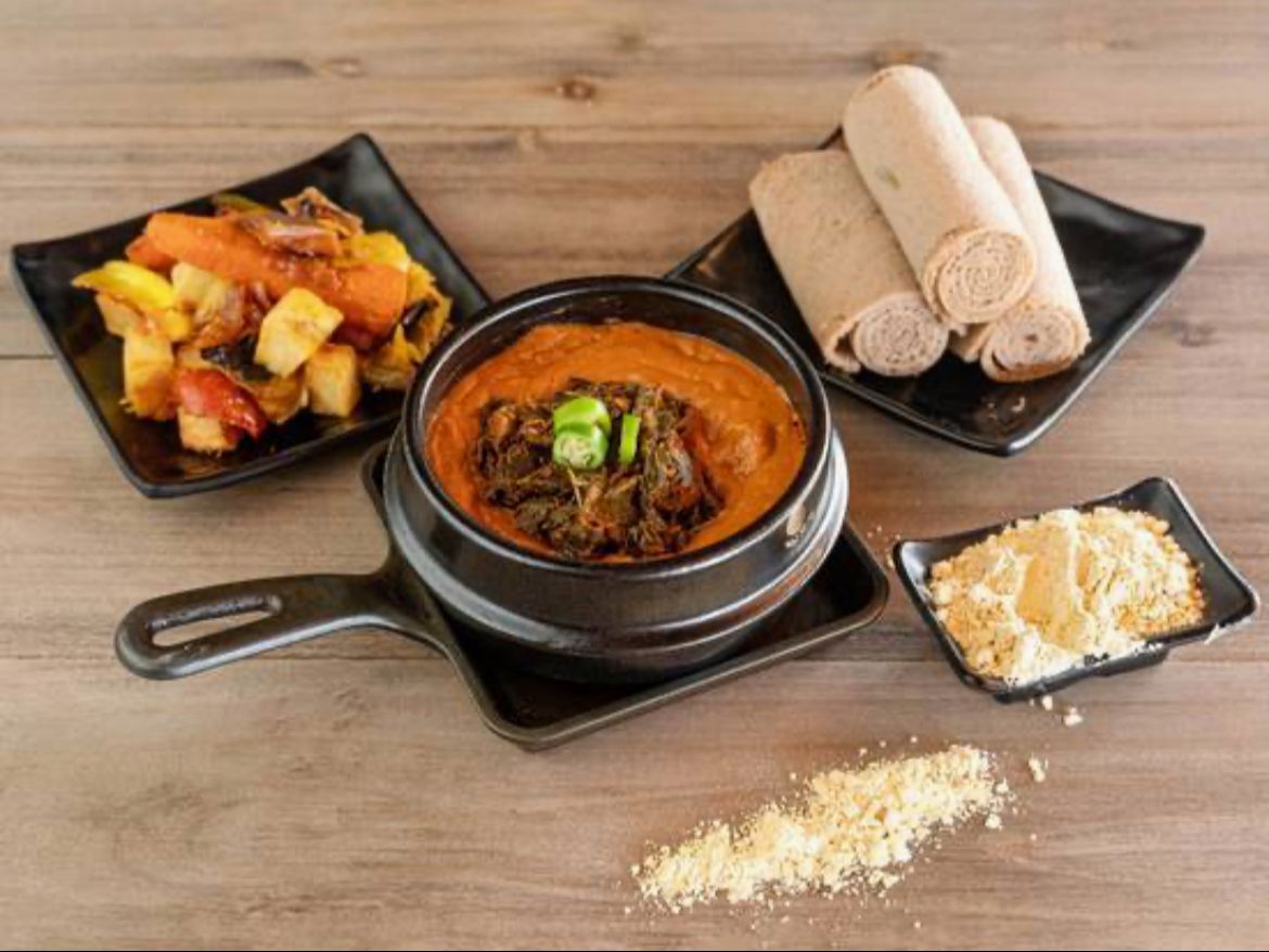 Shiro + Hamli (Vegan)