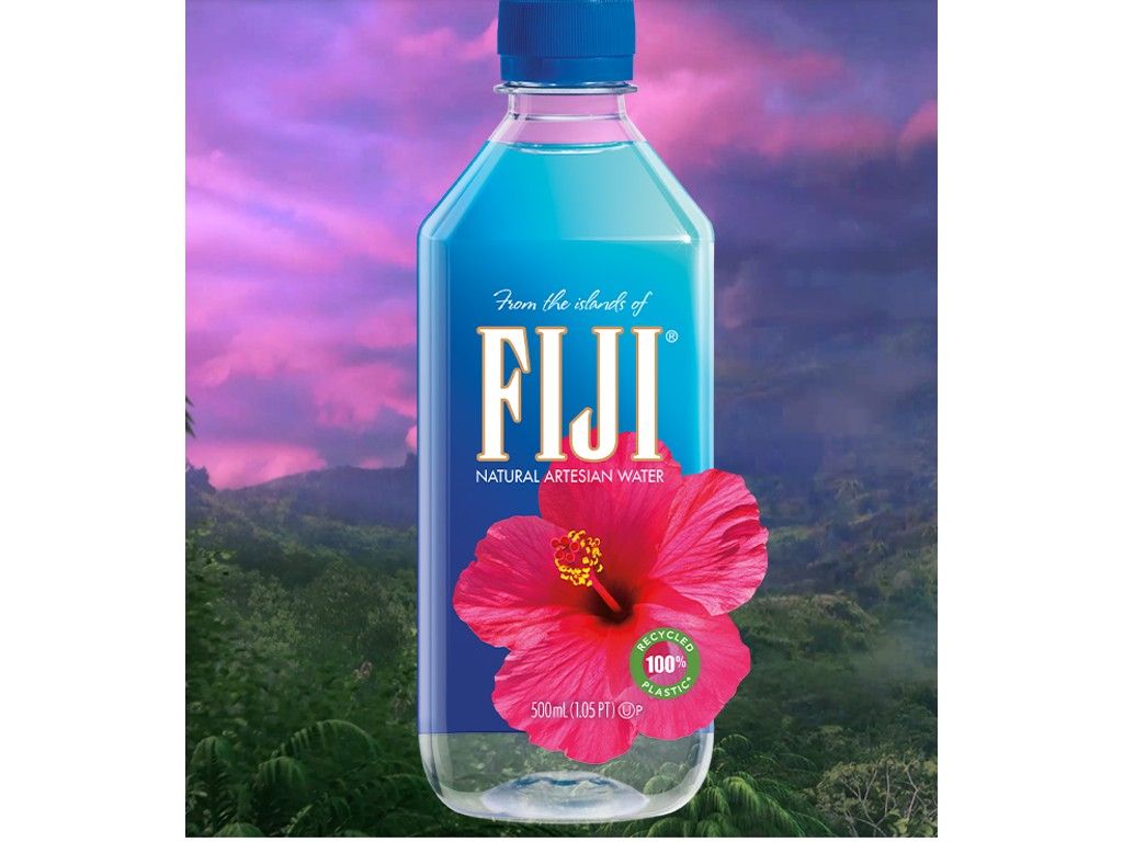 Fiji Artesian Water.
