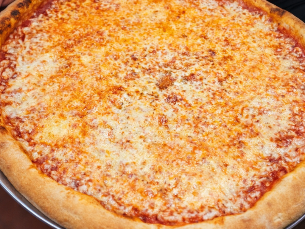 New York Style (Personal).