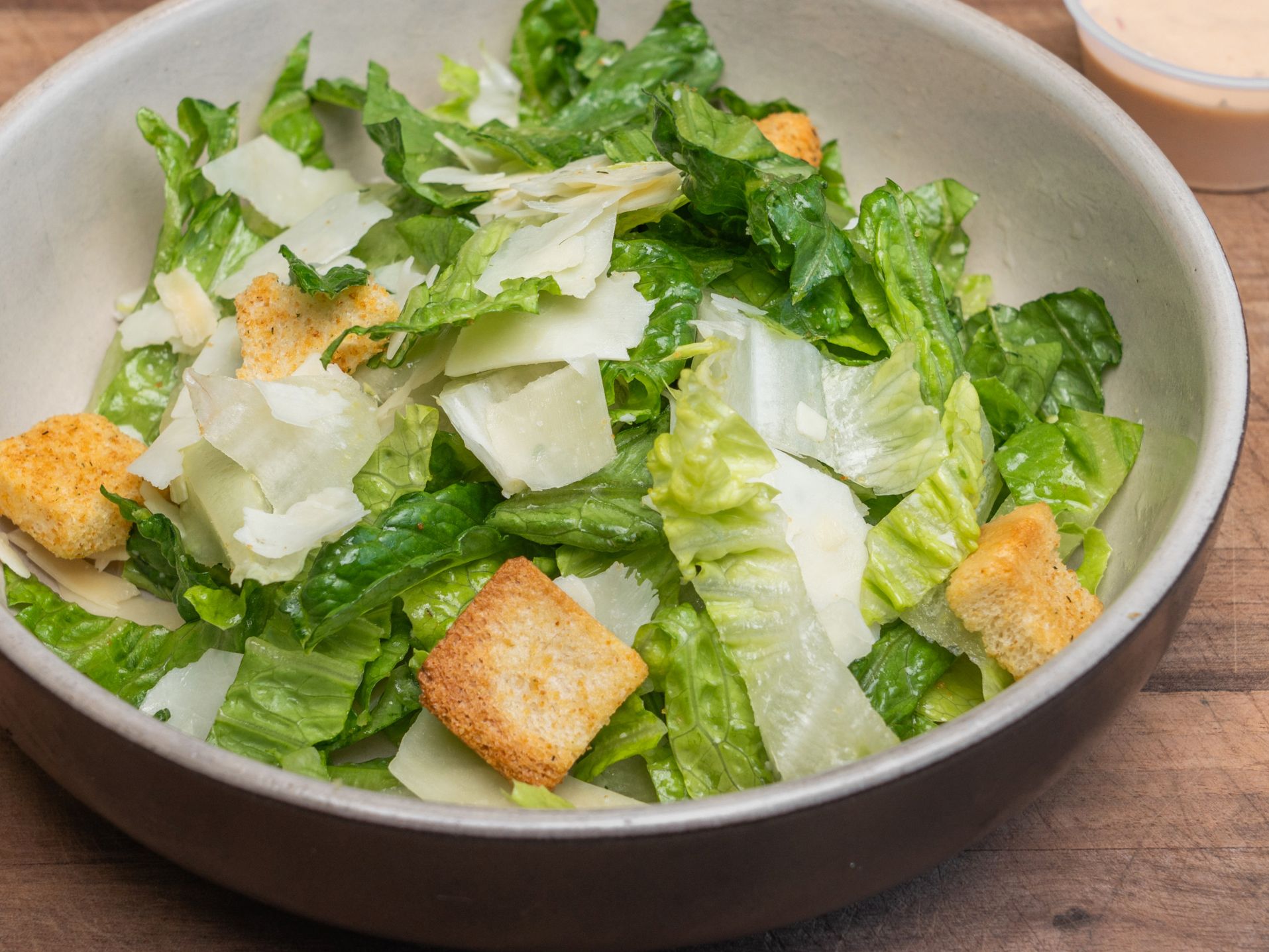 Caesar Salad.