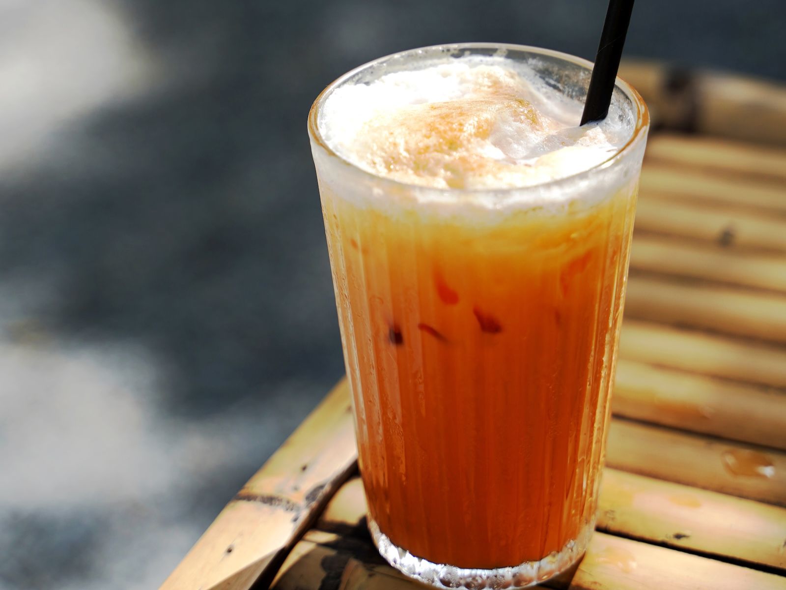 Thai Ice Tea.
