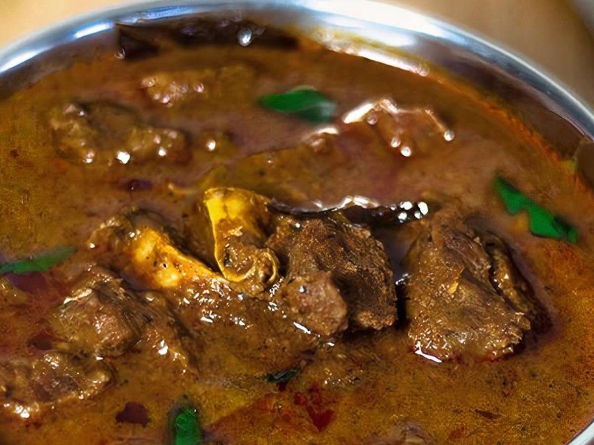 Goat Curry