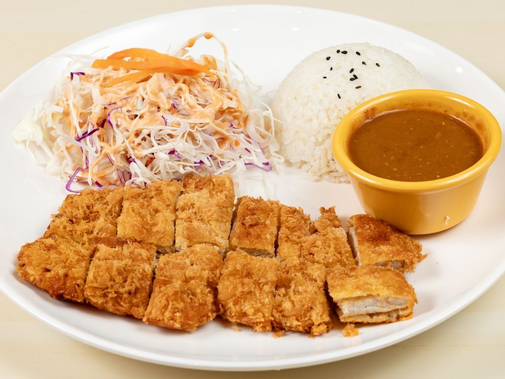 Chicken Cutlet 치킨까스.