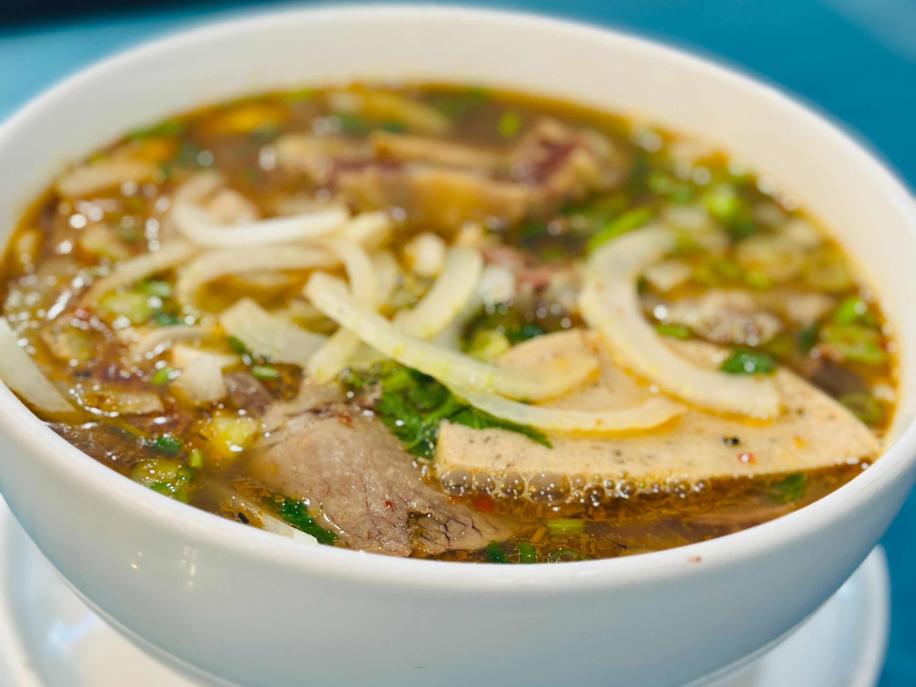 Bun Bo Hue.