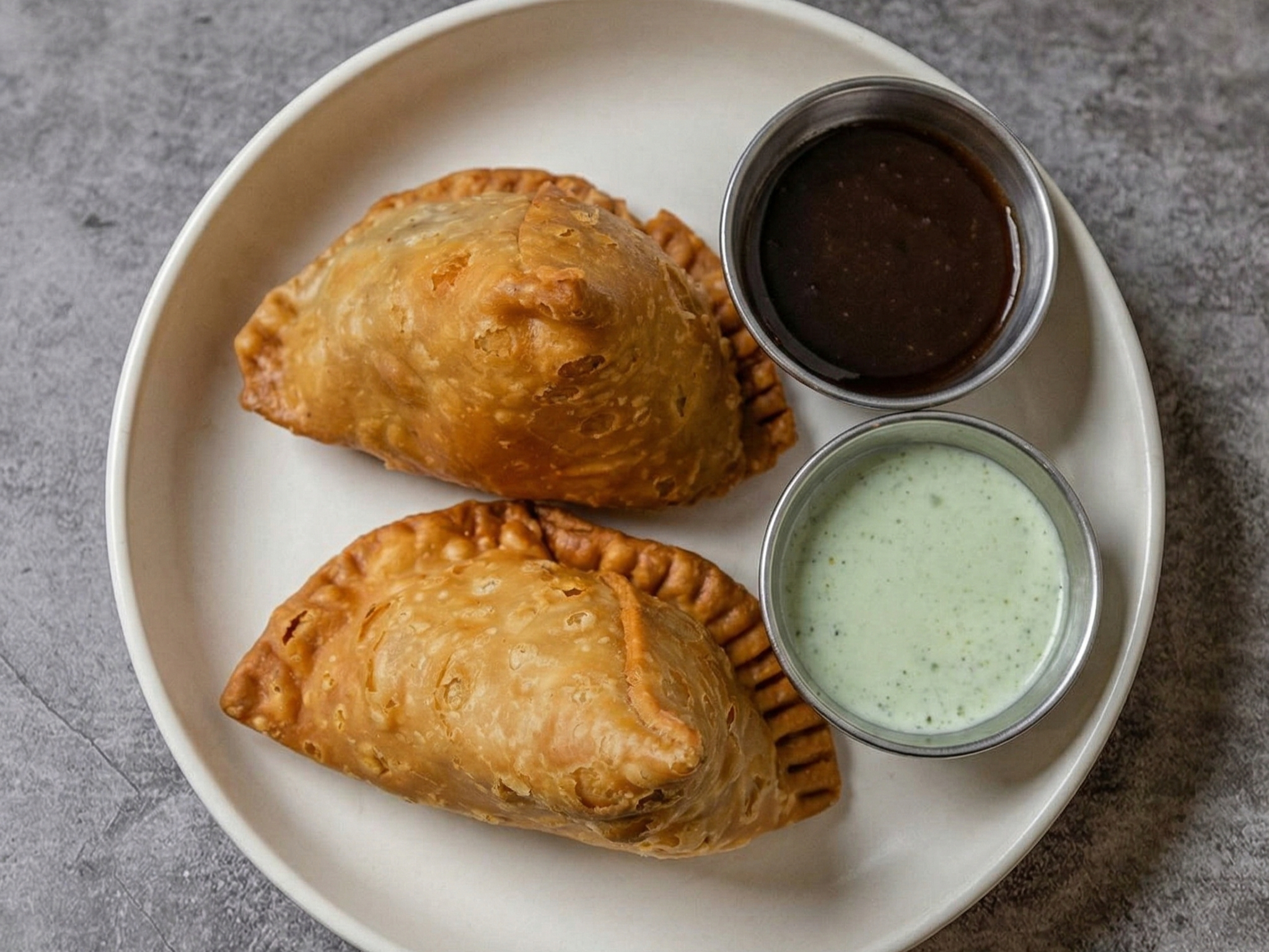 Vegetable Samosa