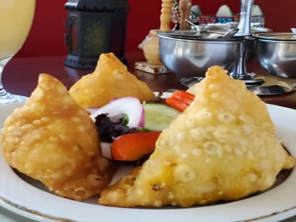 Samosa Delights