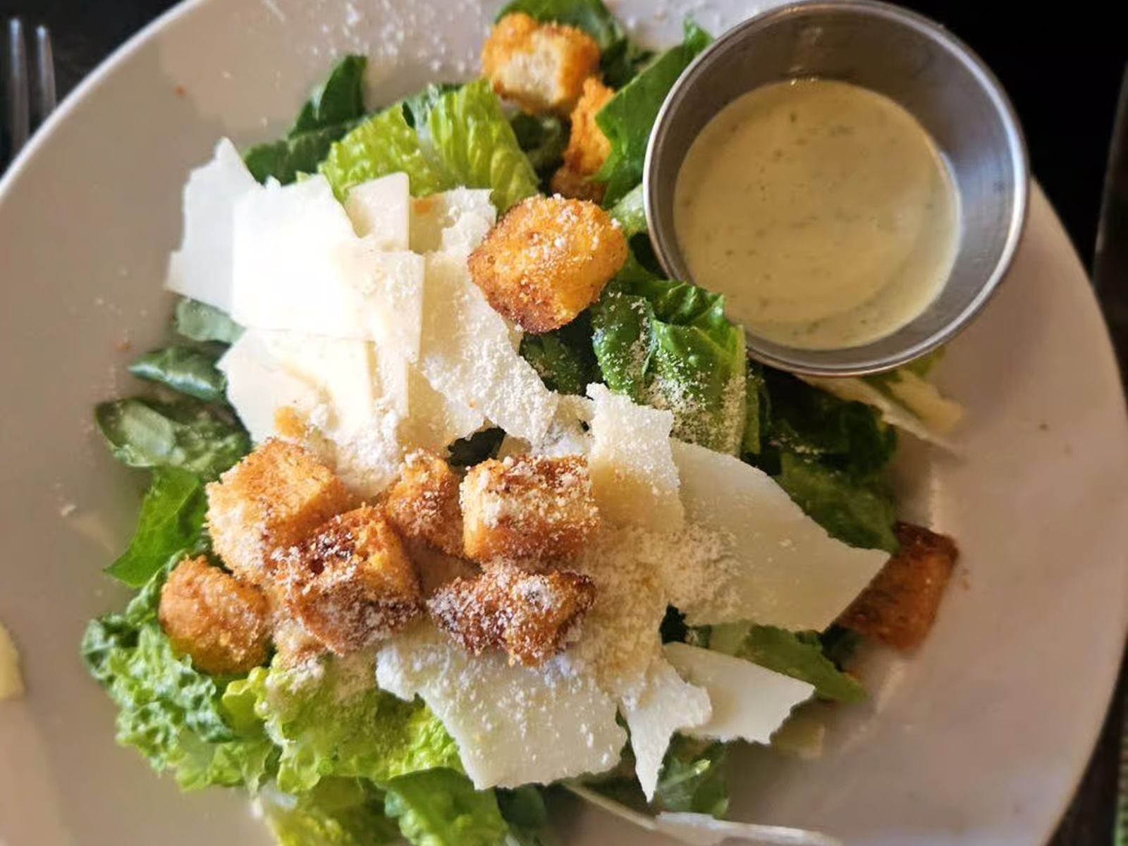 Caesar Salad.