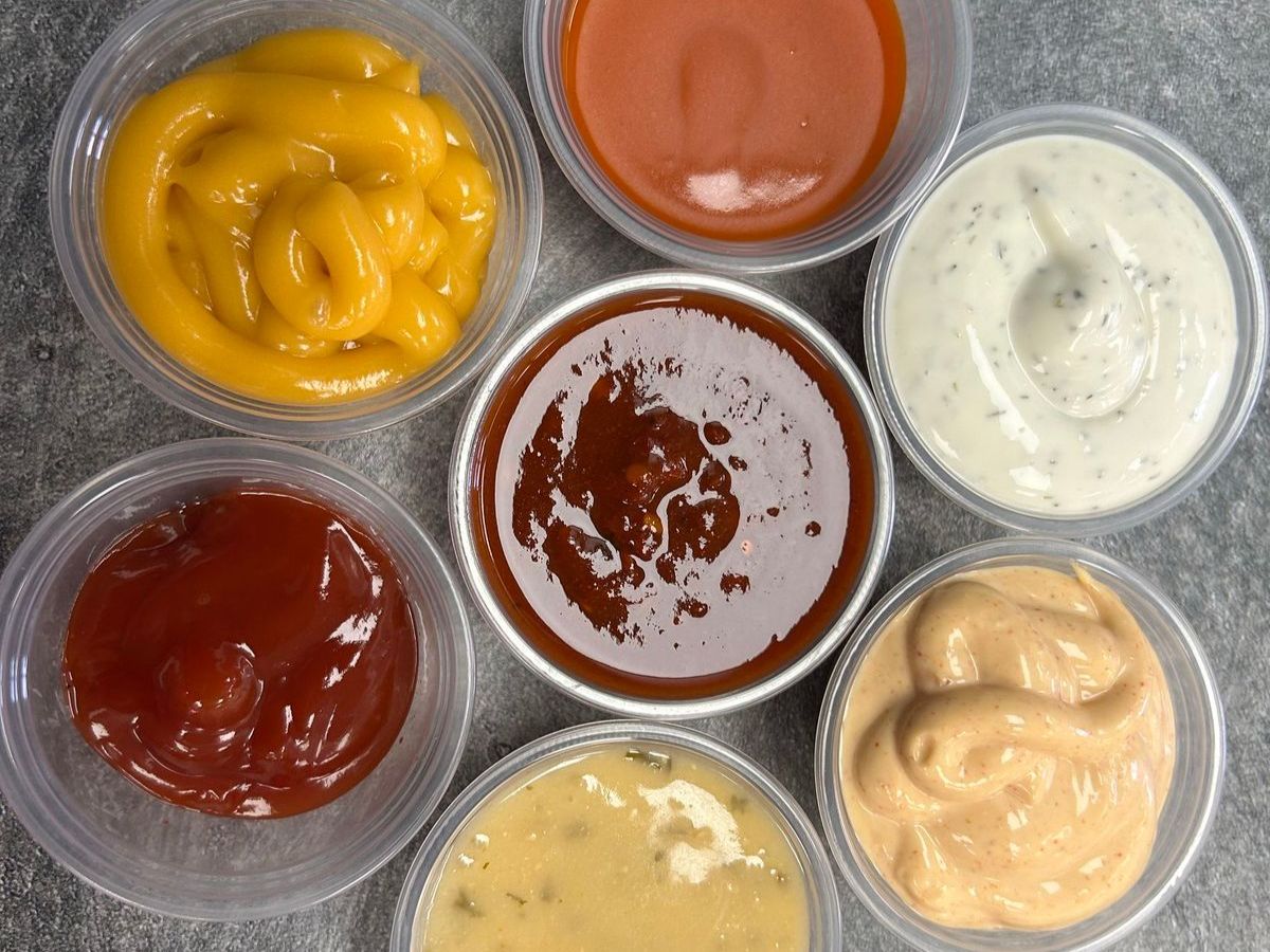 Hot Sauce.