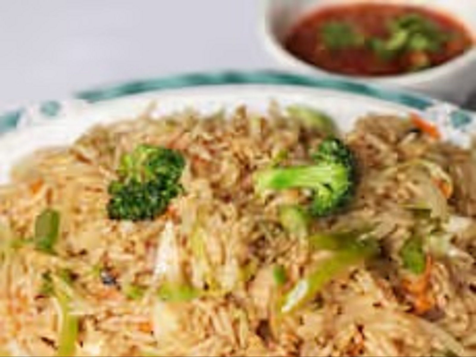 Chinese Fried Rice.